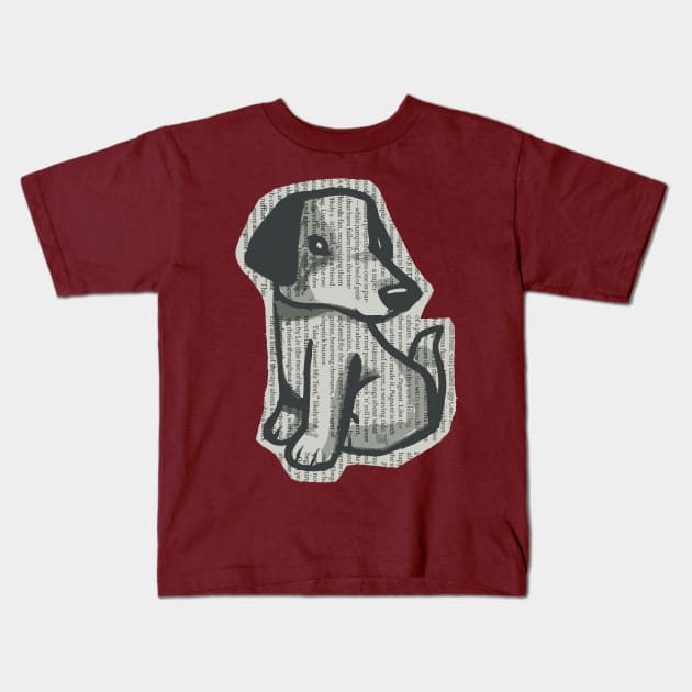 Chip Kids T-Shirt by John & Wendy